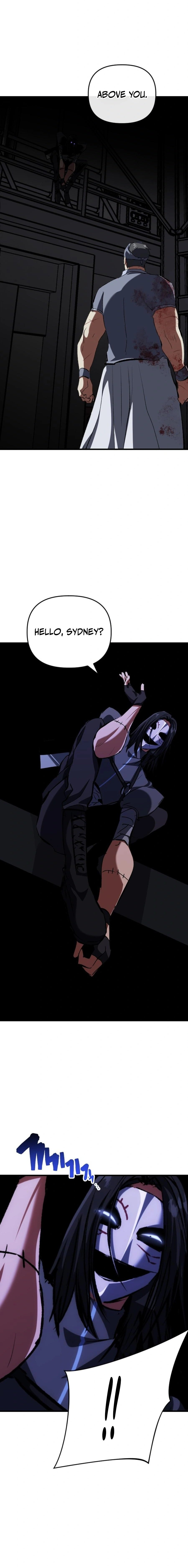 killing killer Chapter 117 page 14
