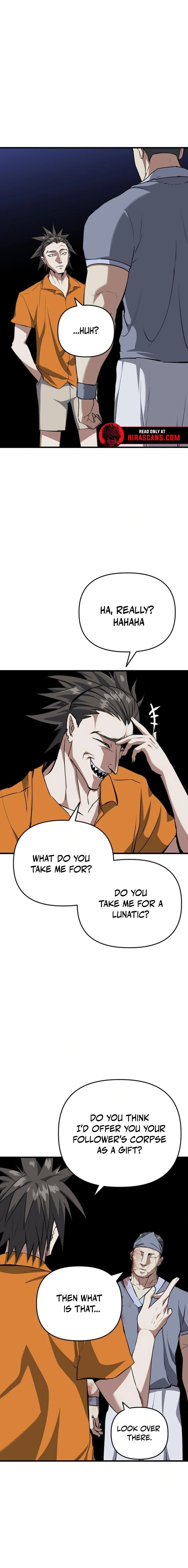 killing killer Chapter 117 page 13