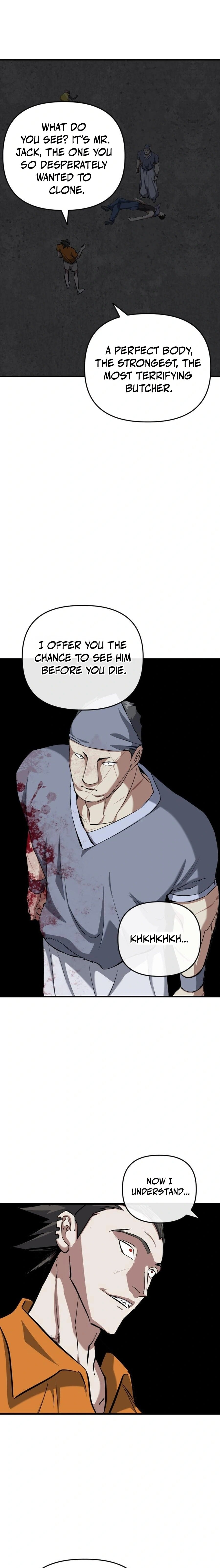 killing killer Chapter 117 page 15