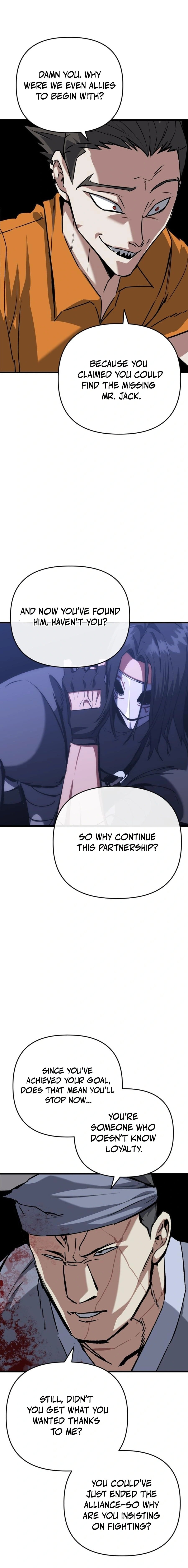 killing killer Chapter 117 page 19