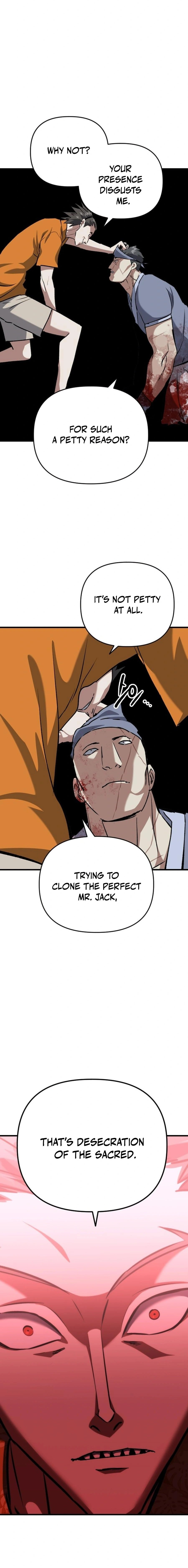 killing killer Chapter 117 page 20