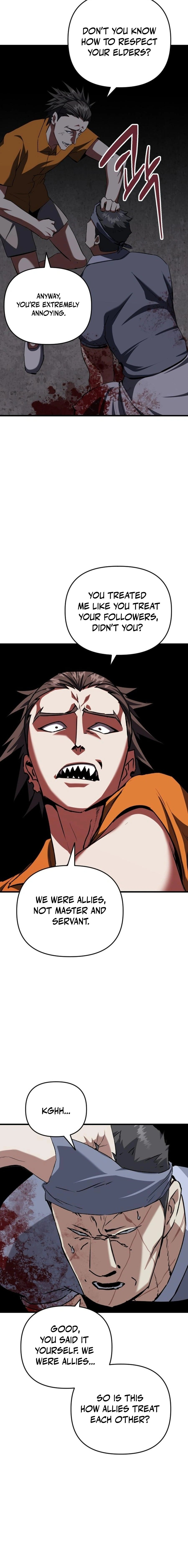 killing killer Chapter 117 page 18