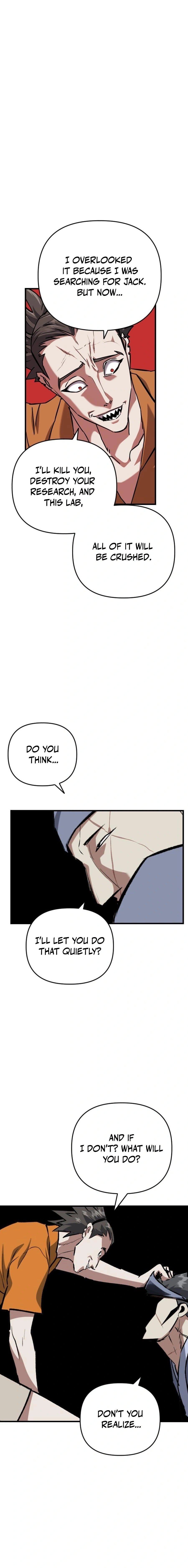 killing killer Chapter 117 page 21