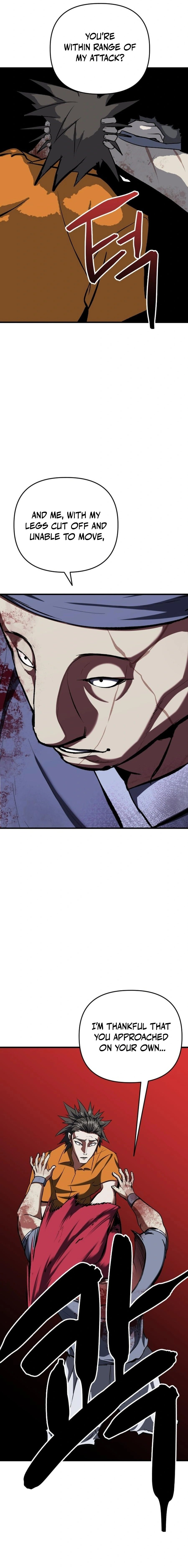 killing killer Chapter 117 page 22