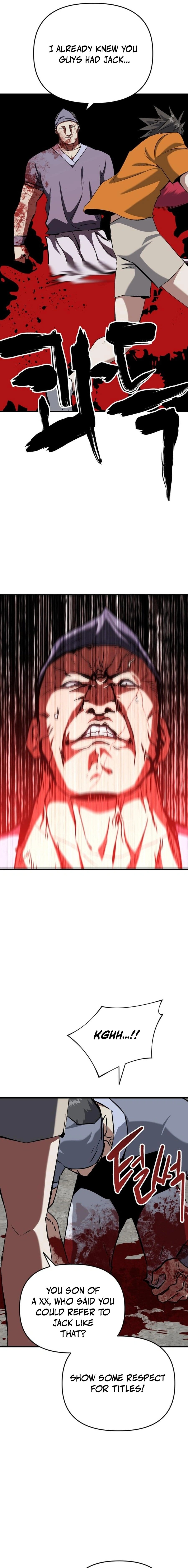 killing killer Chapter 117 page 17