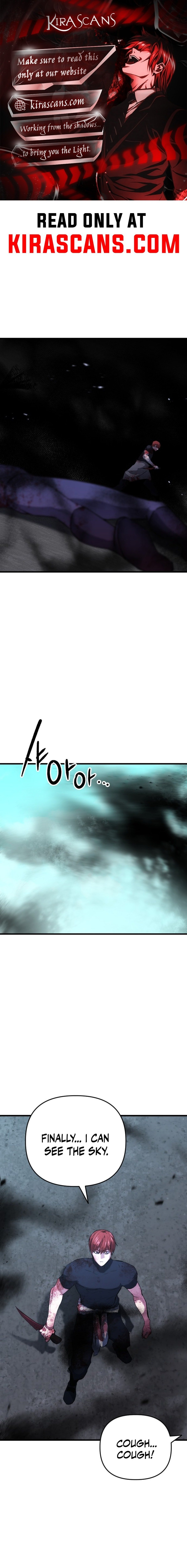 killing killer Chapter 118 page 1
