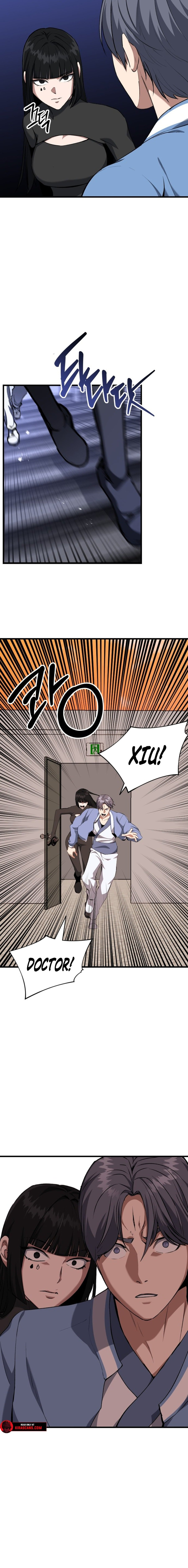killing killer Chapter 118 page 4