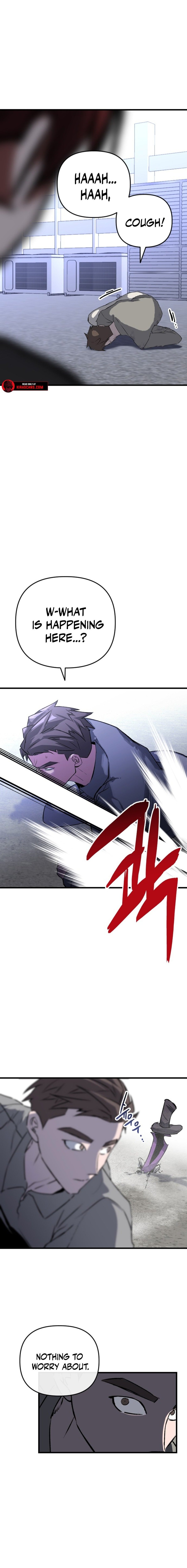 killing killer Chapter 118 page 2