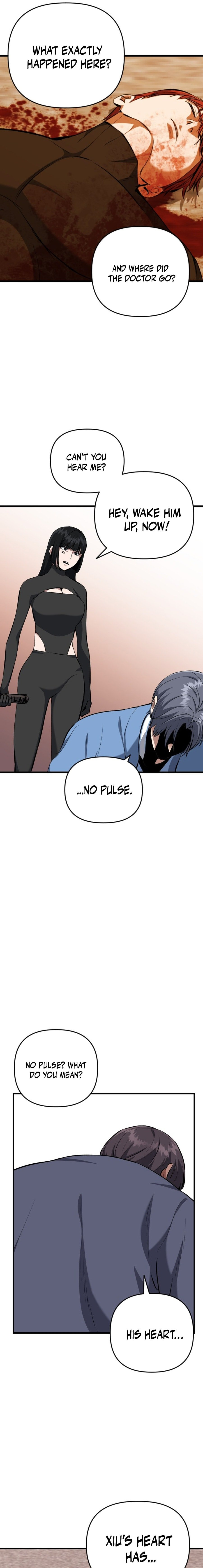 killing killer Chapter 118 page 7