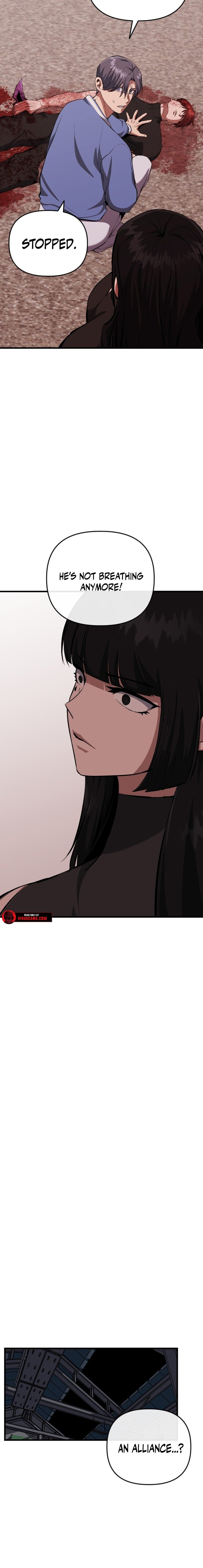 killing killer Chapter 118 page 8