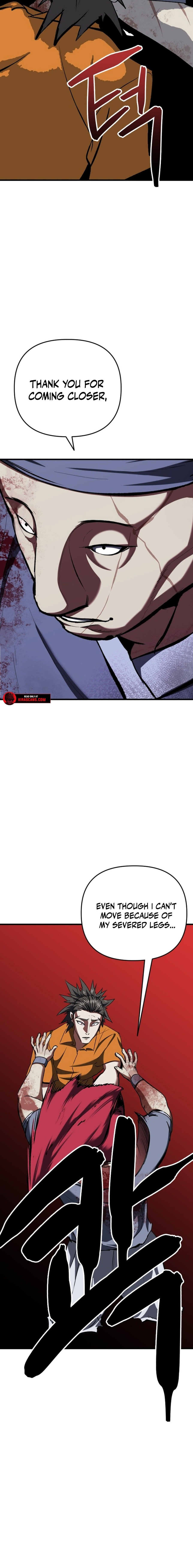 killing killer Chapter 118 page 10