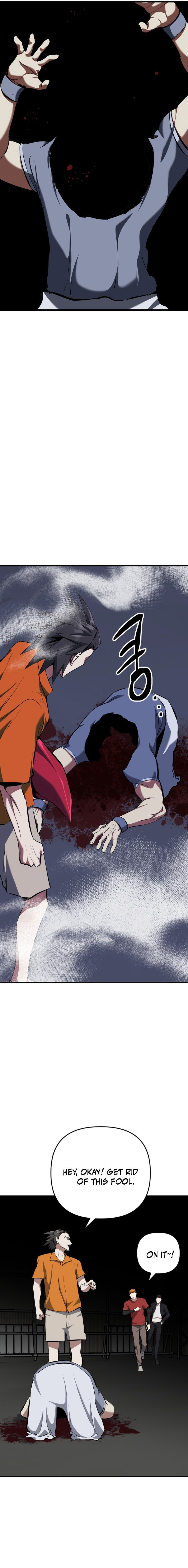 killing killer Chapter 118 page 11