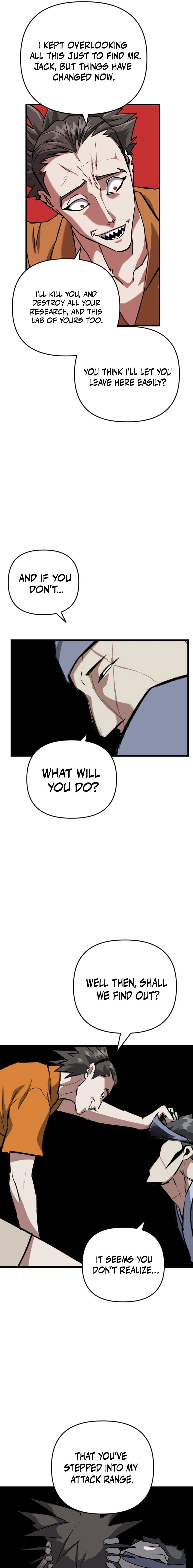 killing killer Chapter 118 page 9