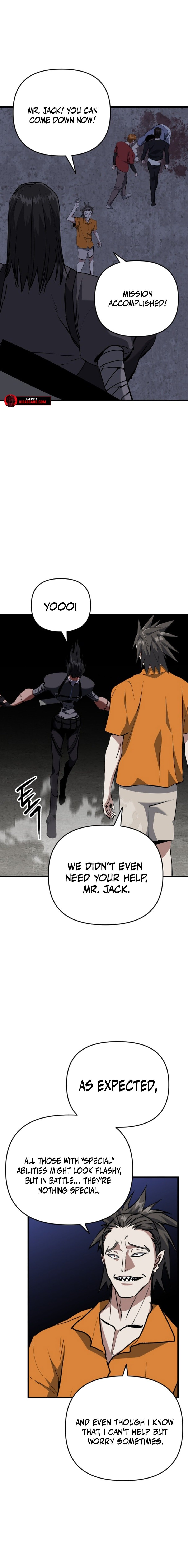 killing killer Chapter 118 page 12