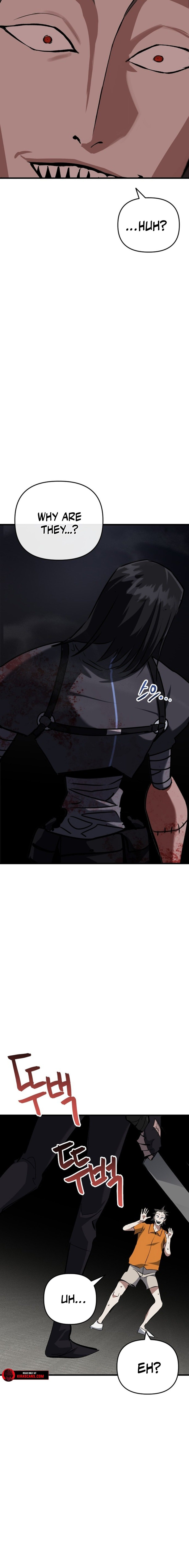killing killer Chapter 118 page 14