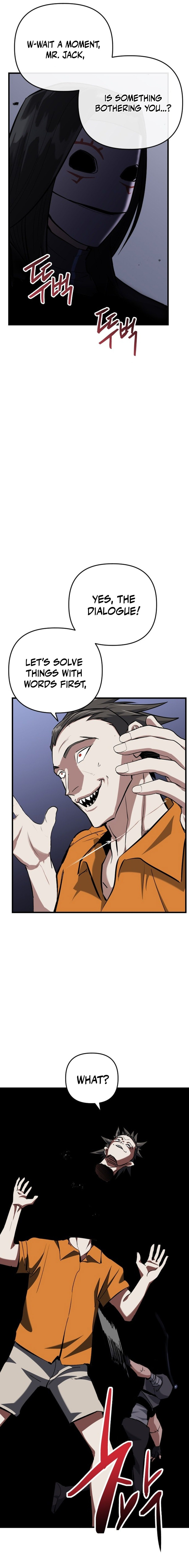 killing killer Chapter 118 page 15