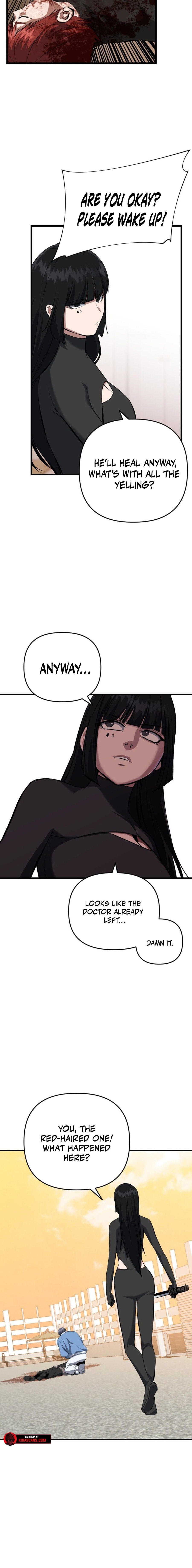 killing killer Chapter 118 page 6