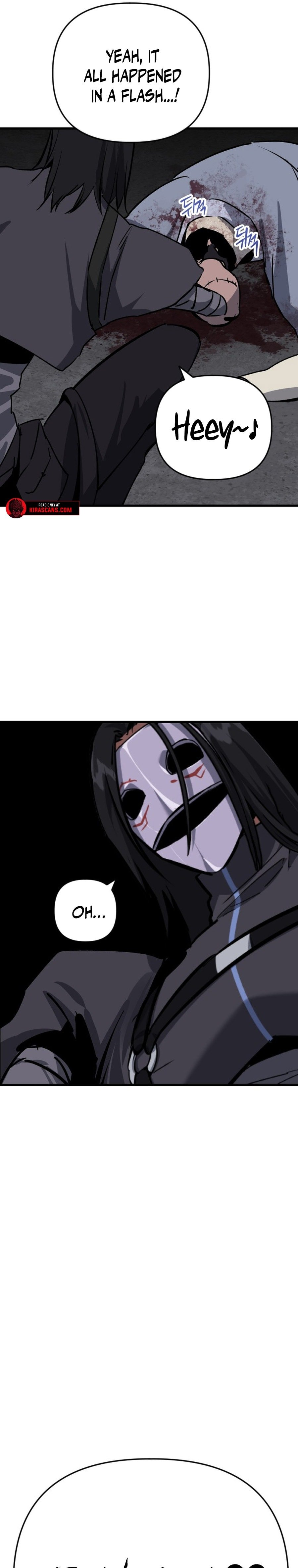 killing killer Chapter 118 page 19