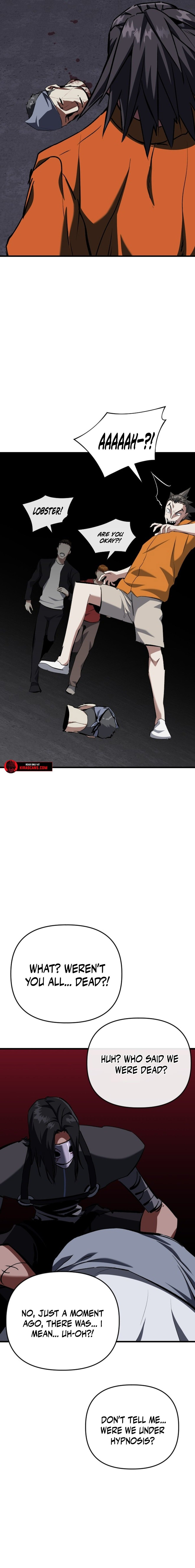 killing killer Chapter 118 page 18
