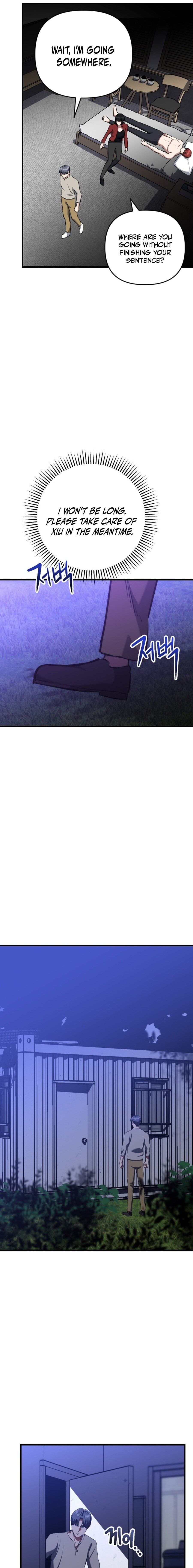 killing killer Chapter 119 page 5