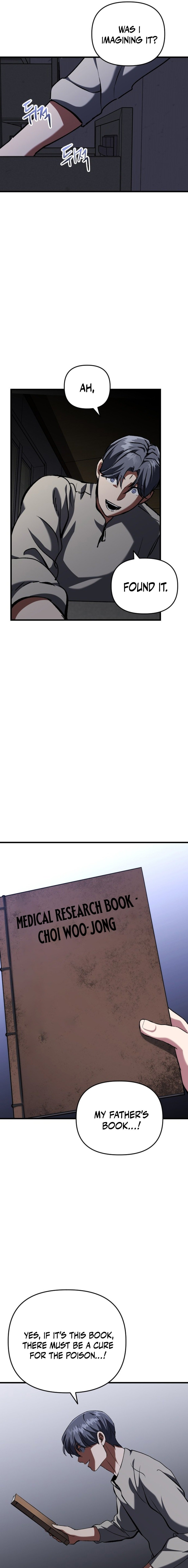 killing killer Chapter 119 page 9