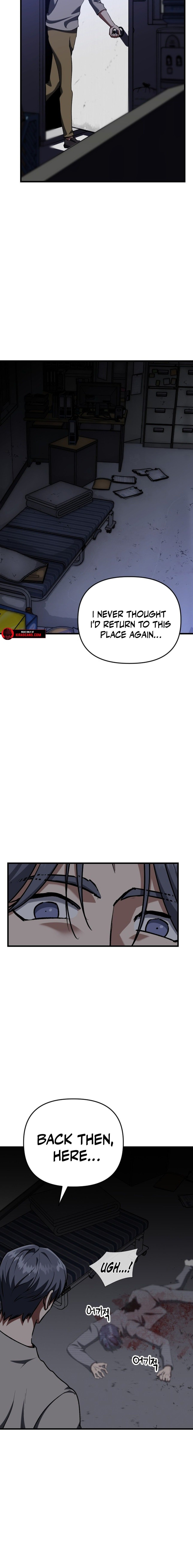 killing killer Chapter 119 page 6