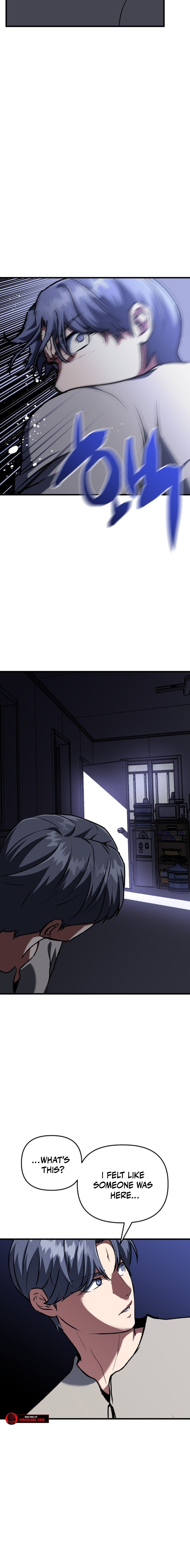 killing killer Chapter 119 page 8