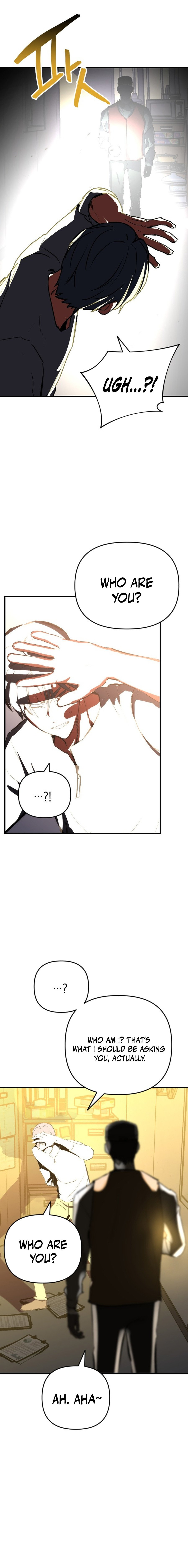 killing killer Chapter 119 page 11