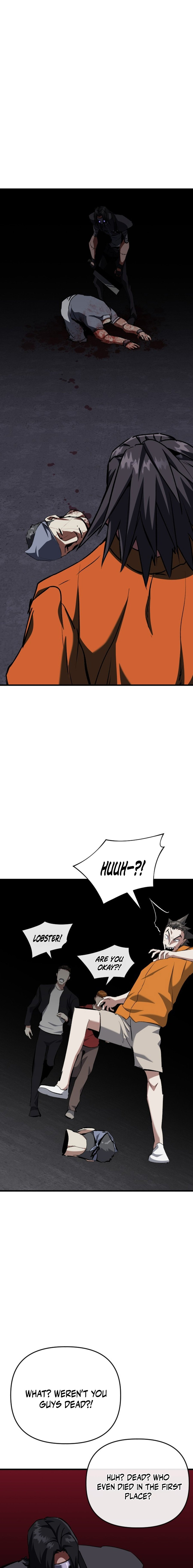 killing killer Chapter 119 page 13