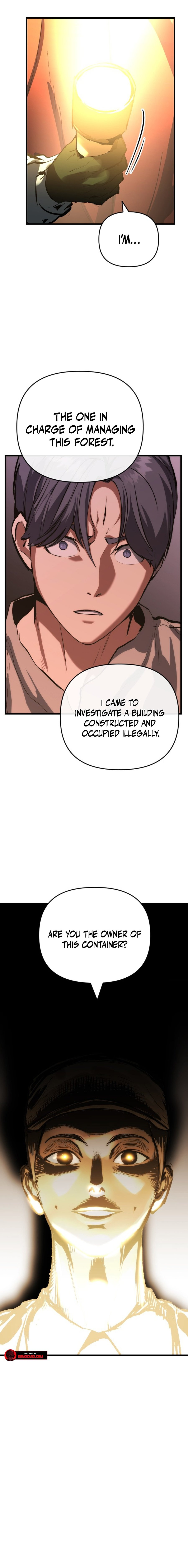 killing killer Chapter 119 page 12
