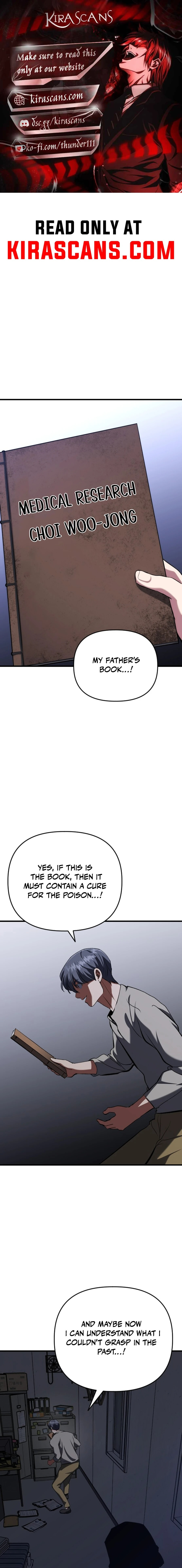 killing killer Chapter 120 page 1