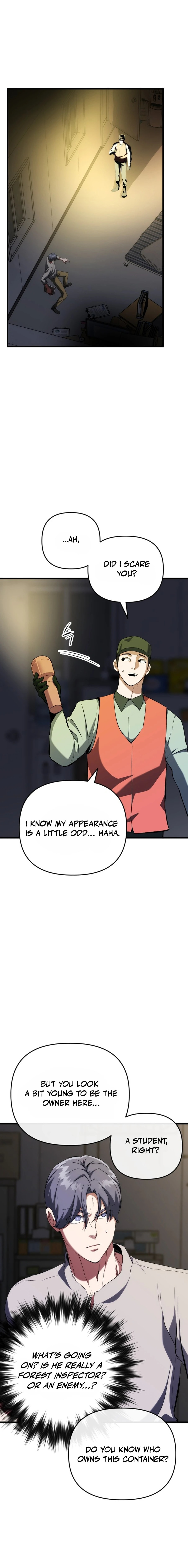 killing killer Chapter 120 page 5