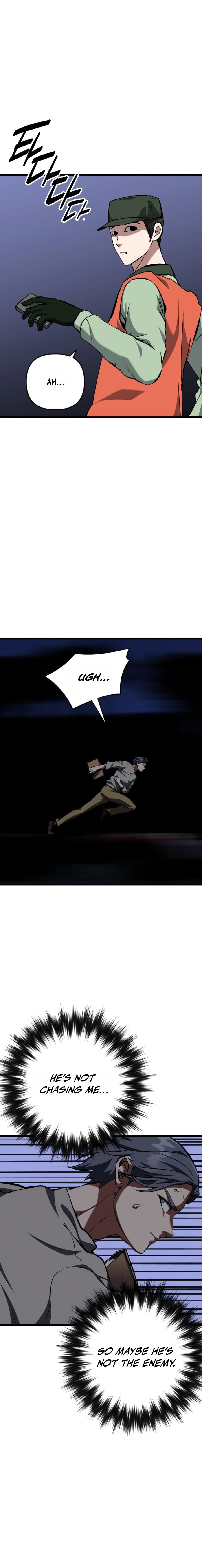 killing killer Chapter 120 page 12