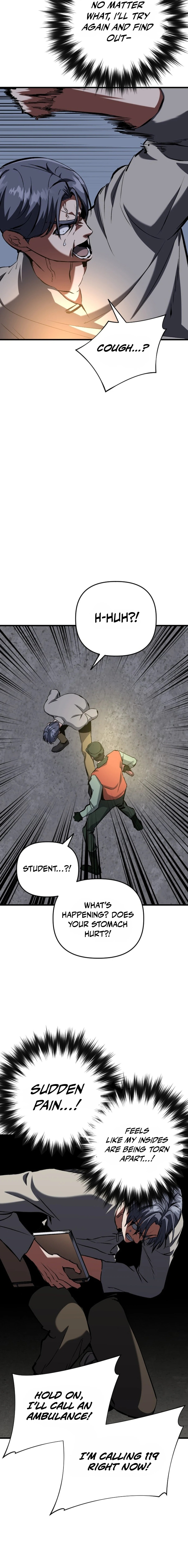 killing killer Chapter 120 page 10