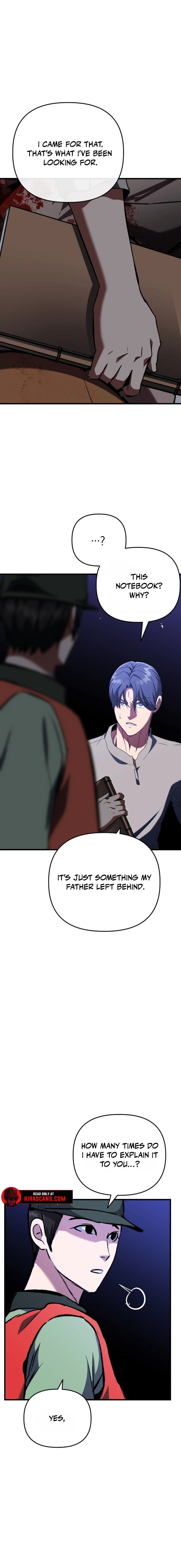 killing killer Chapter 120 page 19