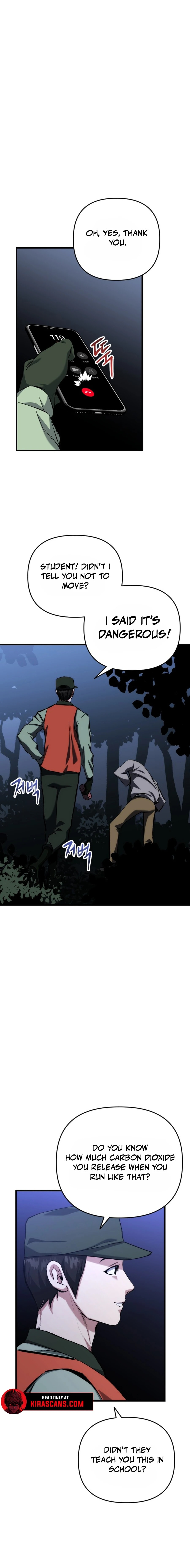 killing killer Chapter 120 page 15