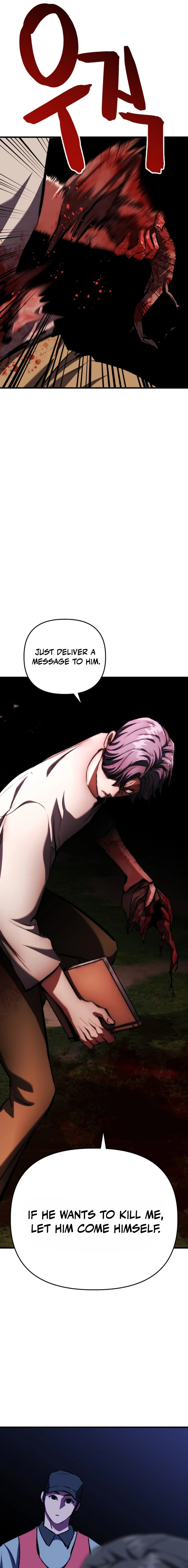 killing killer Chapter 120 page 17