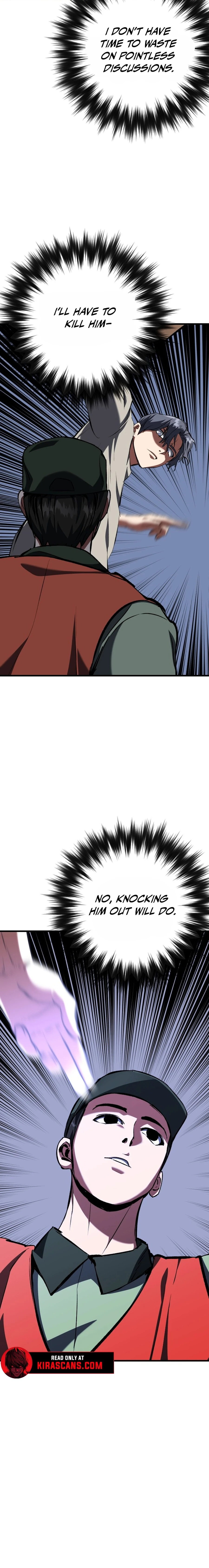 killing killer Chapter 120 page 8