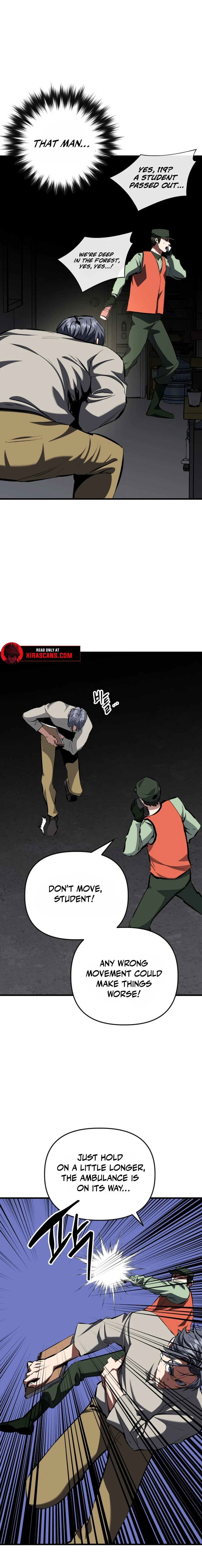 killing killer Chapter 120 page 11