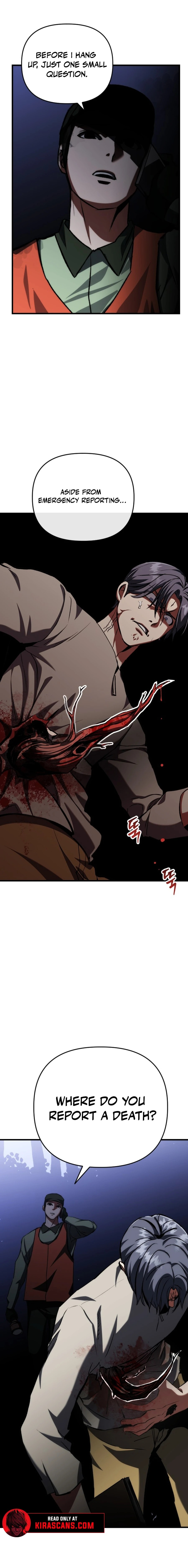 killing killer Chapter 120 page 14