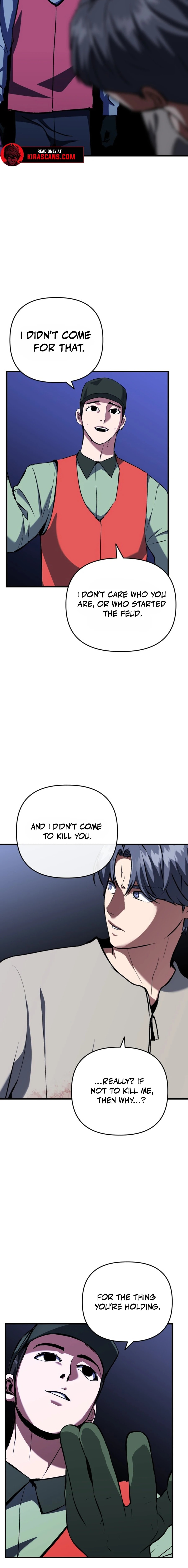killing killer Chapter 120 page 18