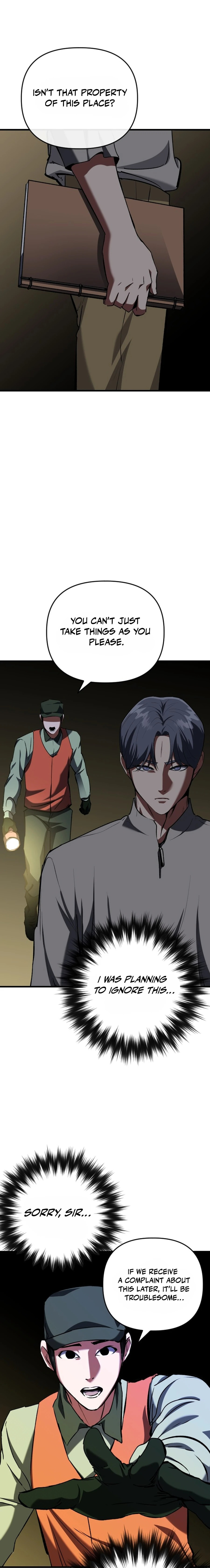 killing killer Chapter 120 page 7