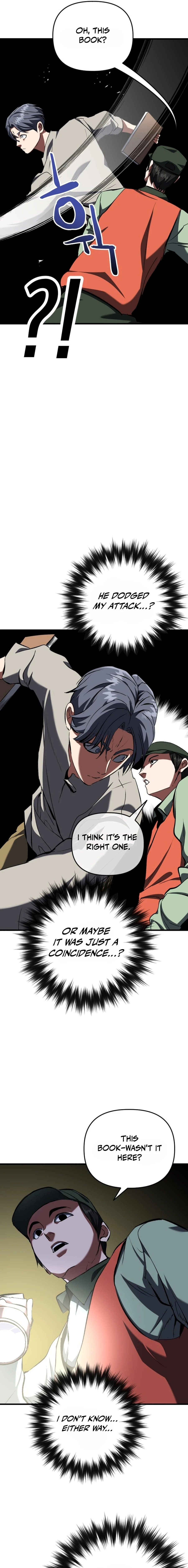 killing killer Chapter 120 page 9
