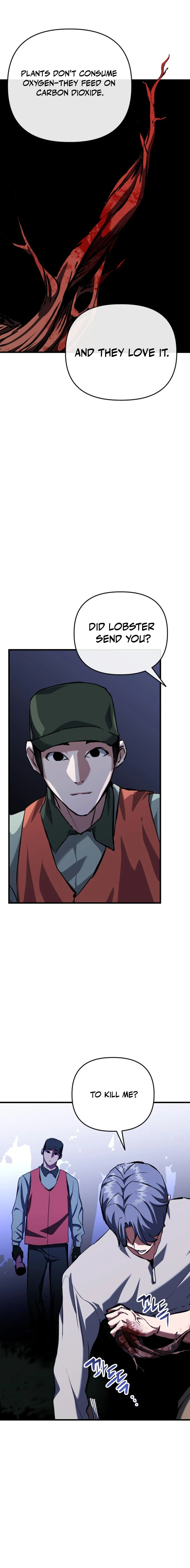 killing killer Chapter 120 page 16