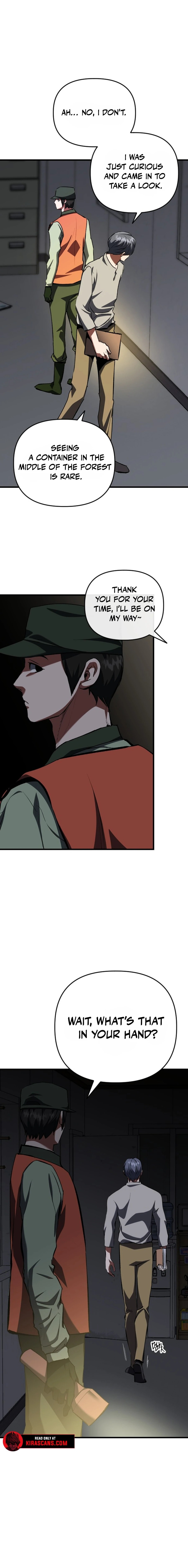 killing killer Chapter 120 page 6