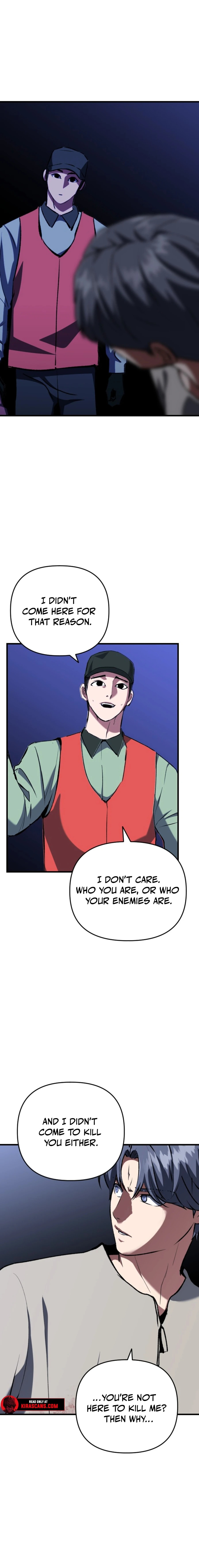 killing killer Chapter 121 page 3