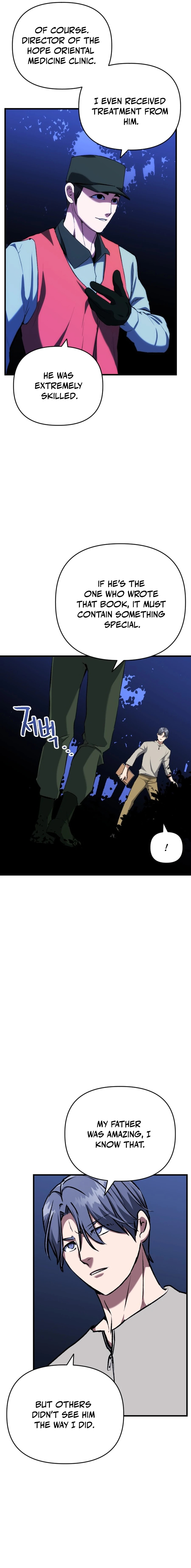 killing killer Chapter 121 page 7