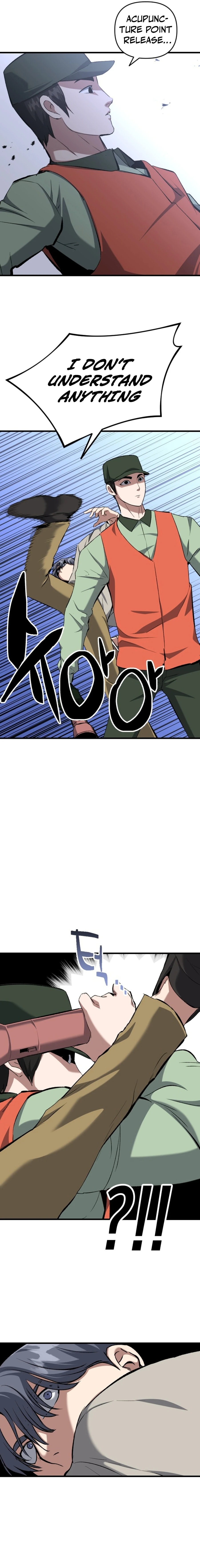 killing killer Chapter 121 page 9