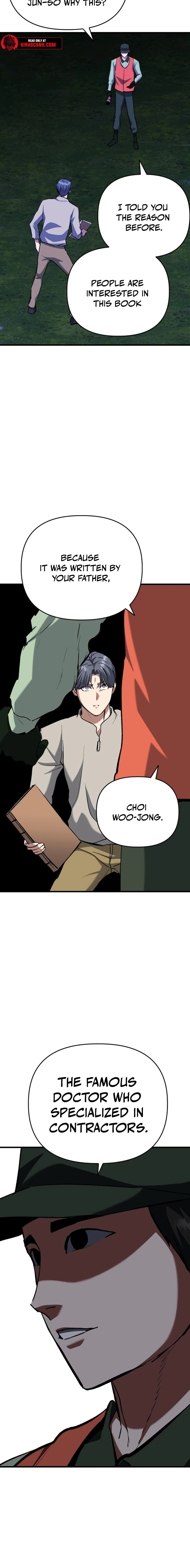 killing killer Chapter 121 page 12