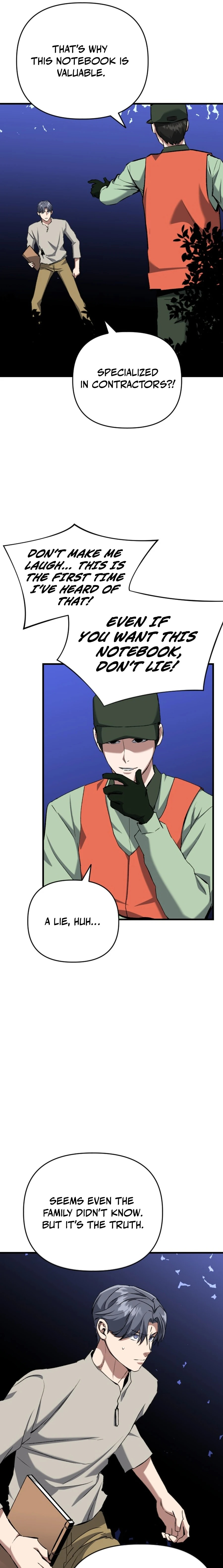 killing killer Chapter 121 page 13